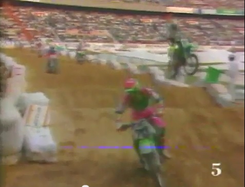 Le Supercross du Parc 1991